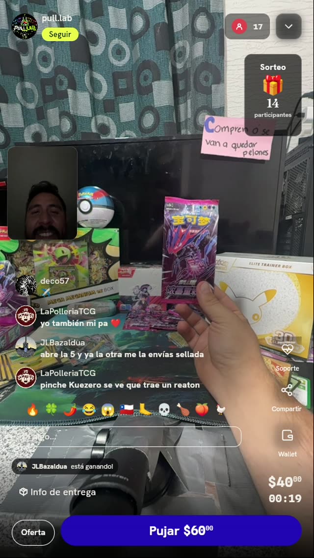 Sobre Pokémon Vivid Portrayals Eternatus