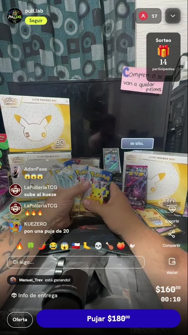 Sobre Pokémon TCG 30th Celebration