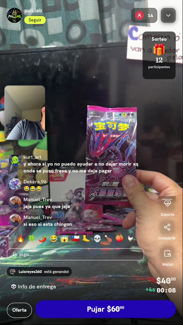 Sobre Pokémon TCG Chino Eternatus