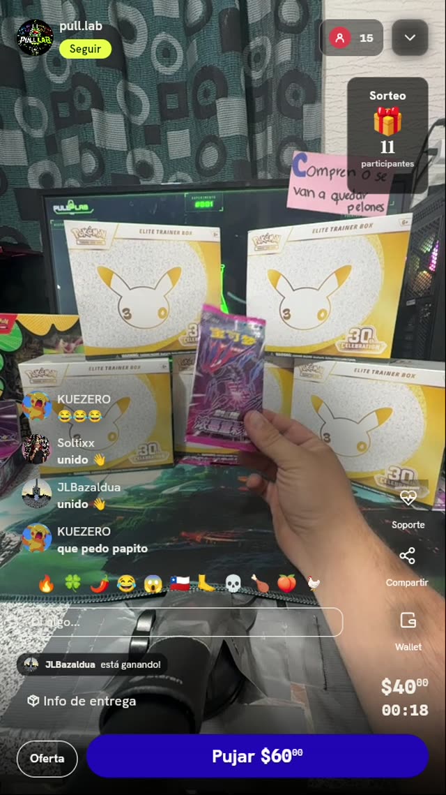 Sobre Pokémon TCG Vivid Portrayals
