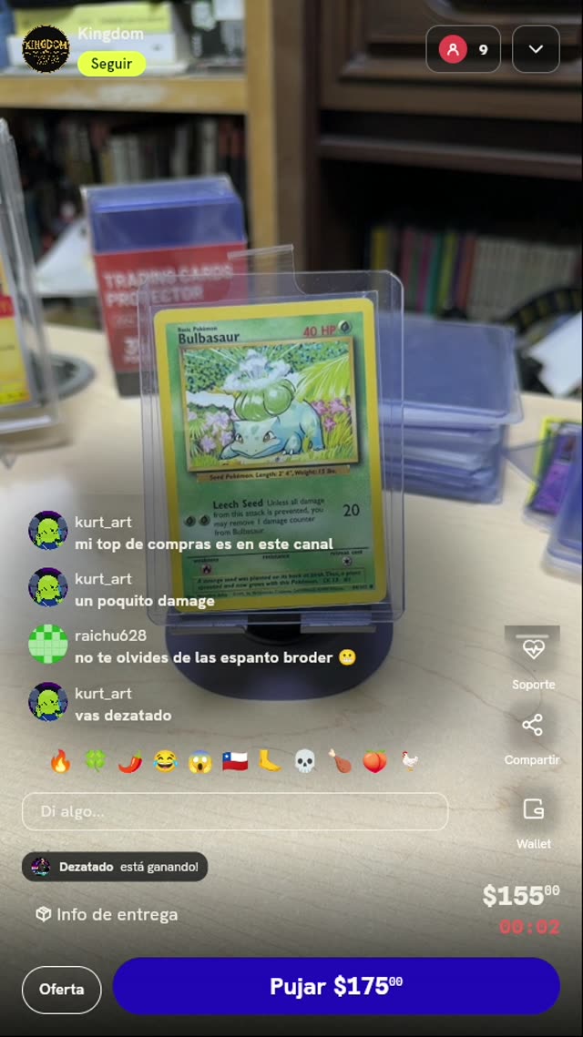 Bulbasaur Base Set 44/102