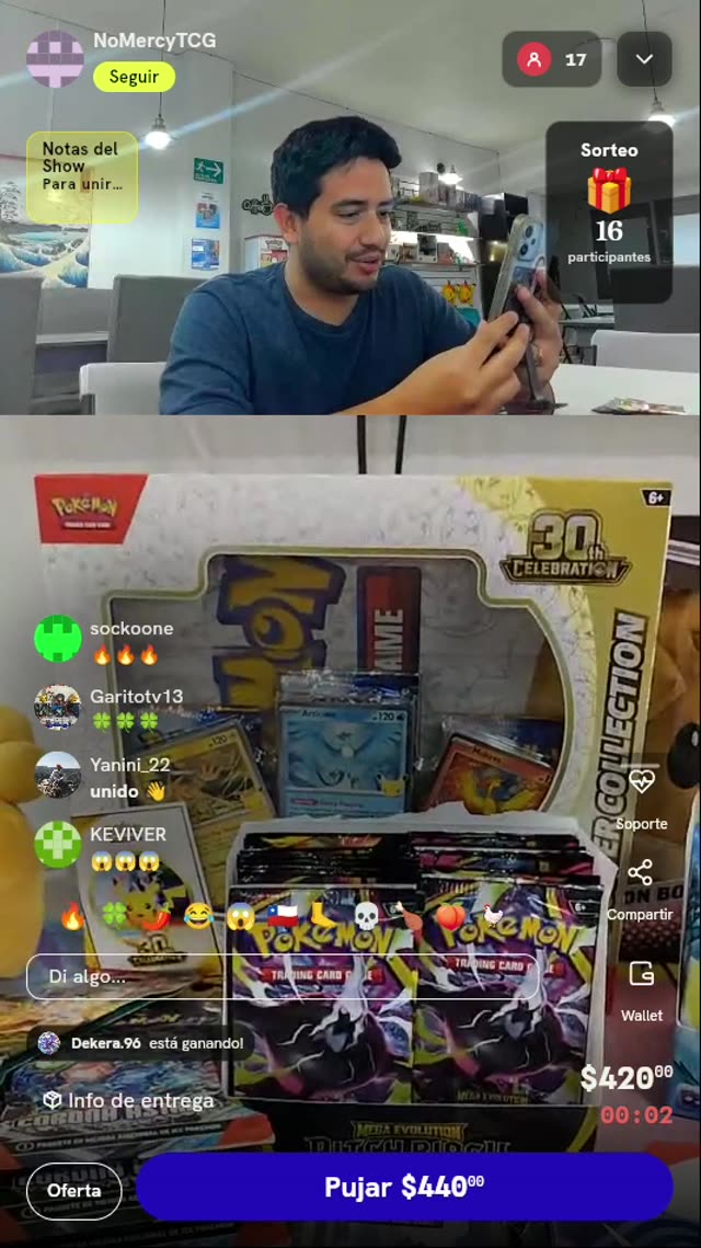 Pokémon TCG 30th Celebration Poster Collection