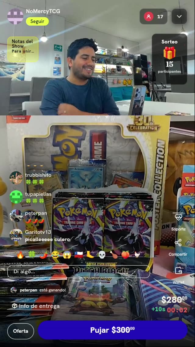 Pokémon TCG 30th Celebration Poster Collection