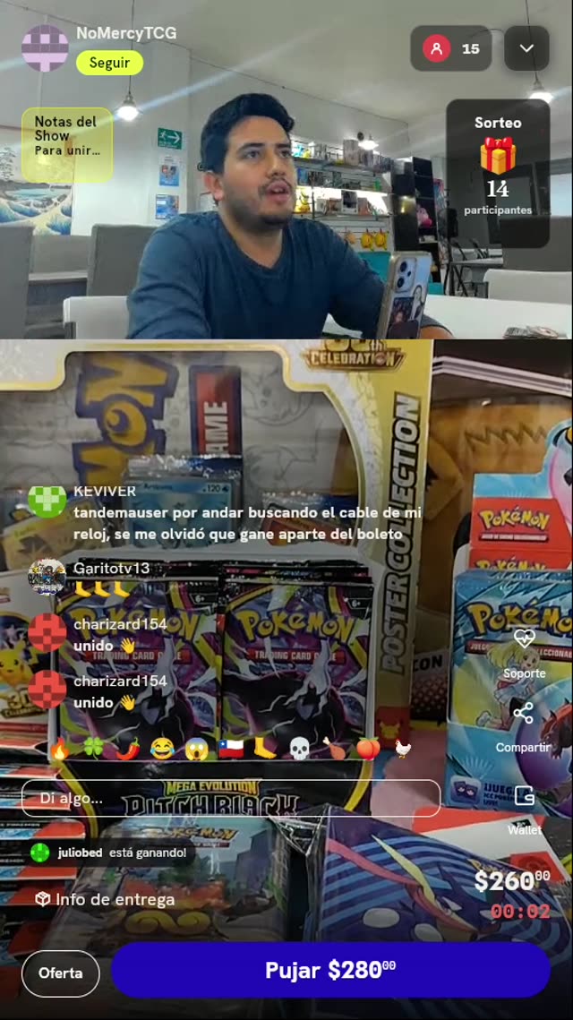 Colección Póster Pokémon TCG 151