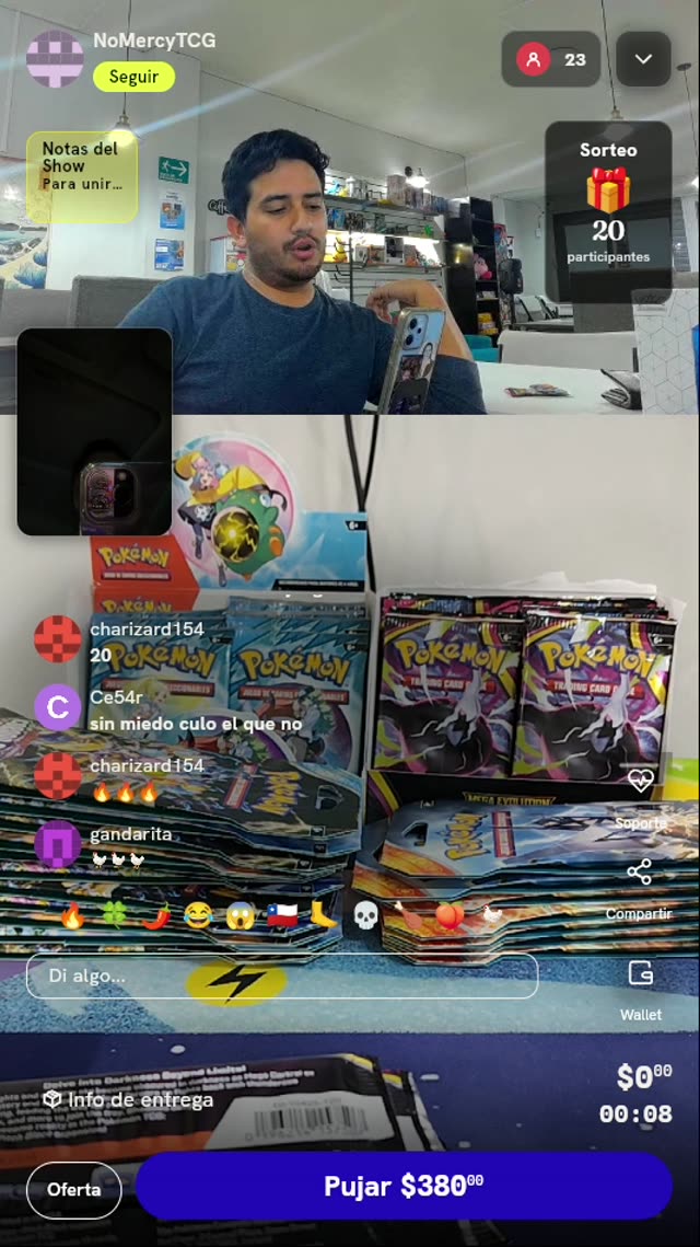 Sobre Pokémon TCG Corona Astral