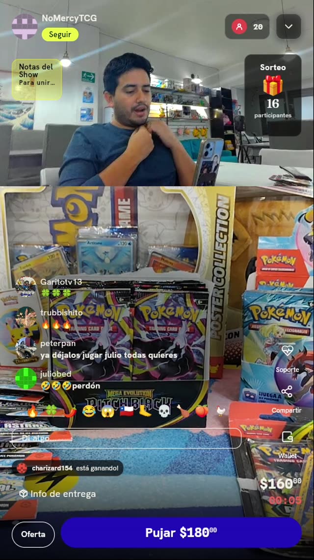Peluche de Pokémon Bidoof