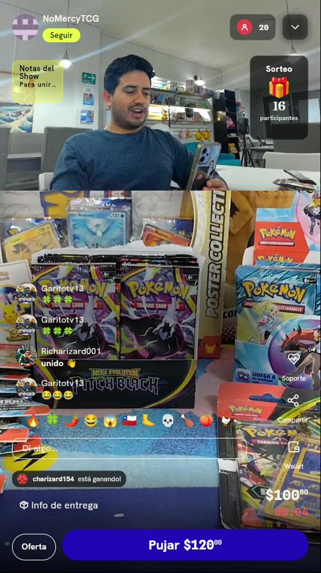 Colección de Póster Celebración Pokémon