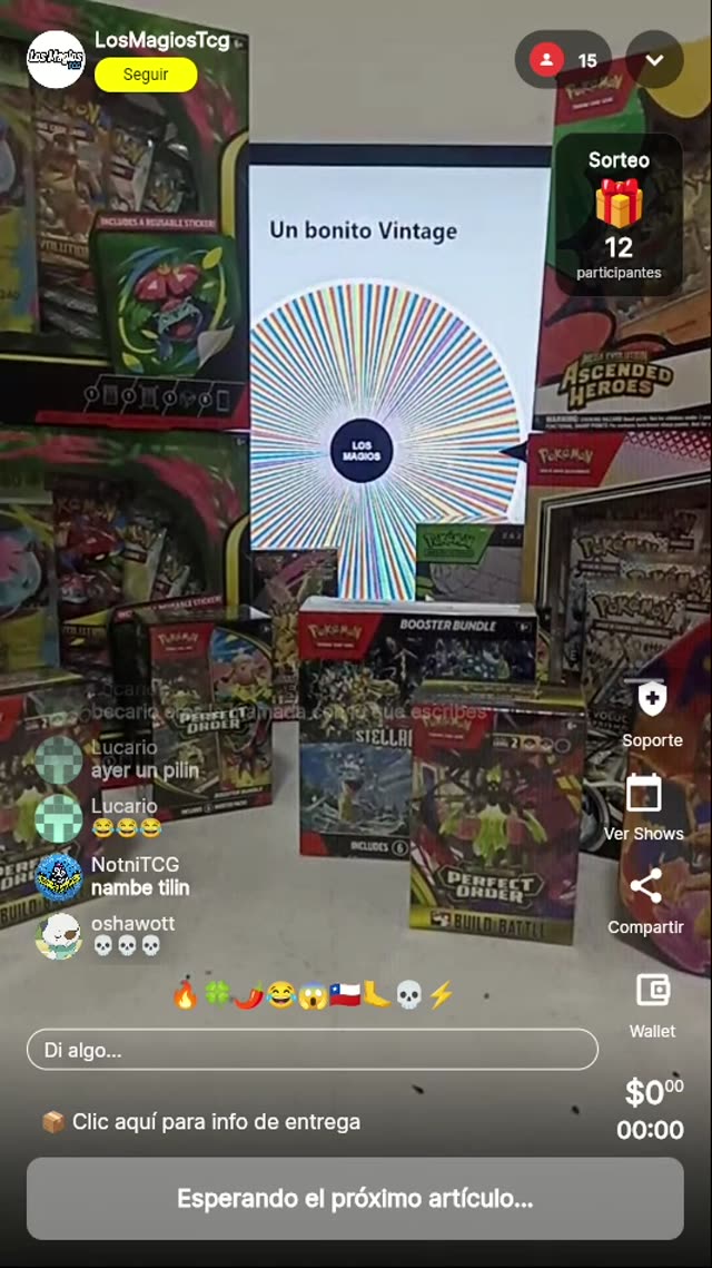 Pokémon Stellar Crown Booster Bundle