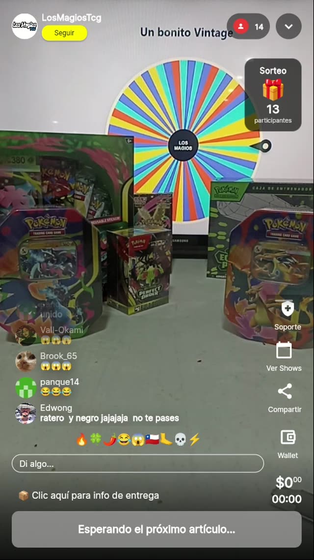 Caja Entrenador Élite Pokémon Vintage