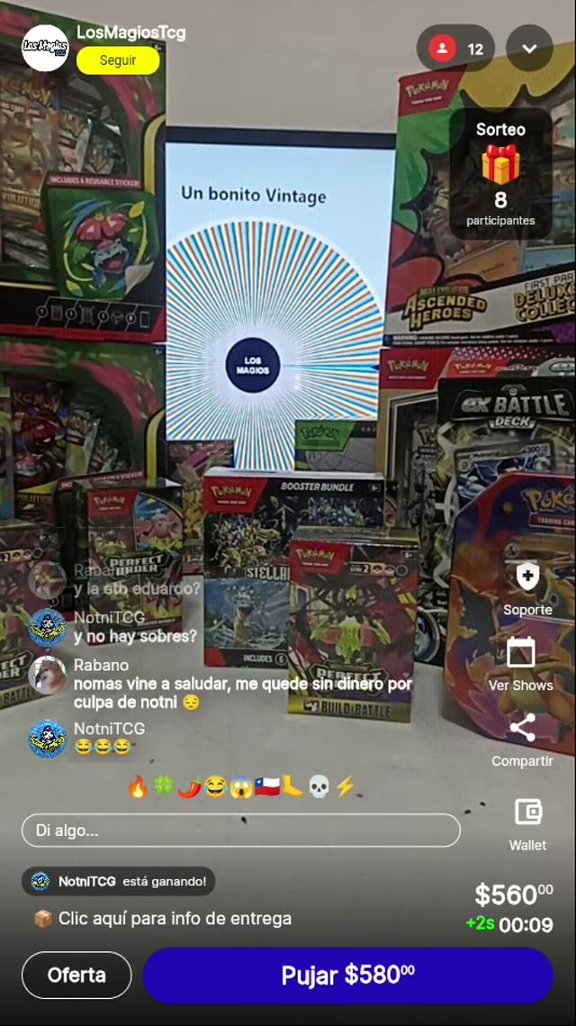 Pokémon Vintage, Booster, y Decks