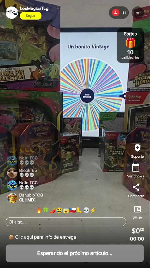 Sobre Pokémon Mega Dream ex