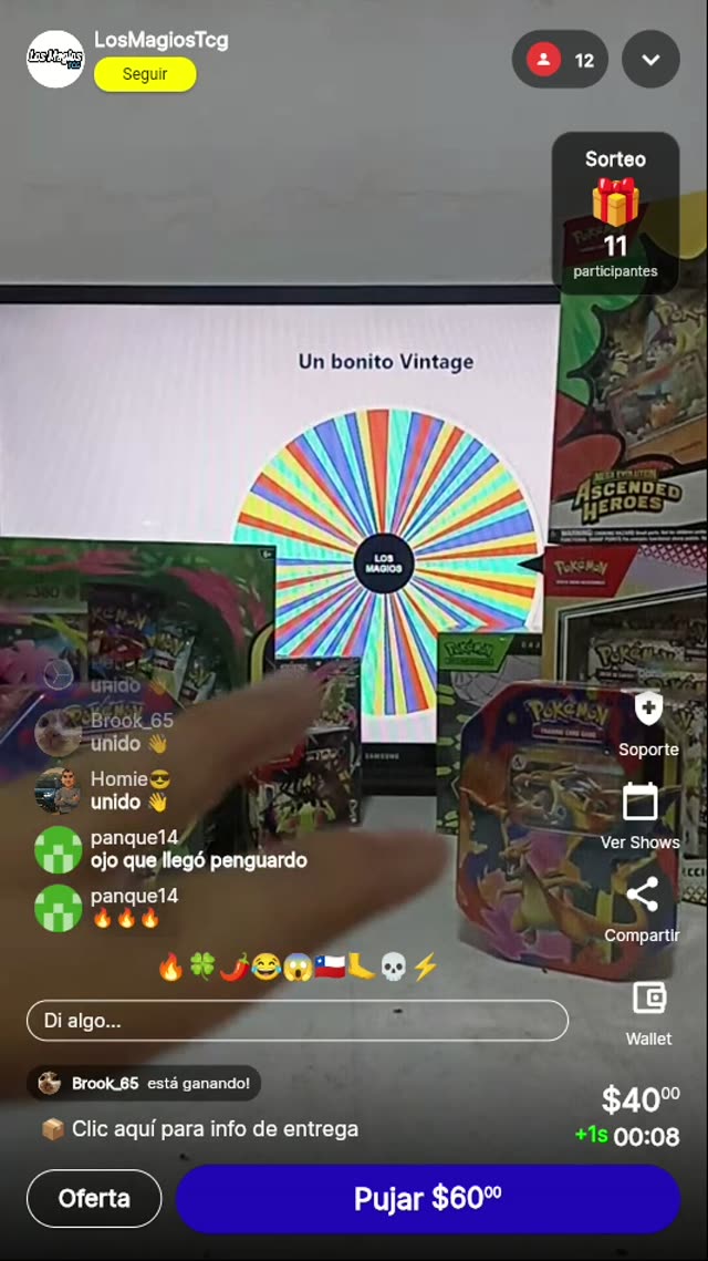 Pokémon Vintage y Booster Bundle