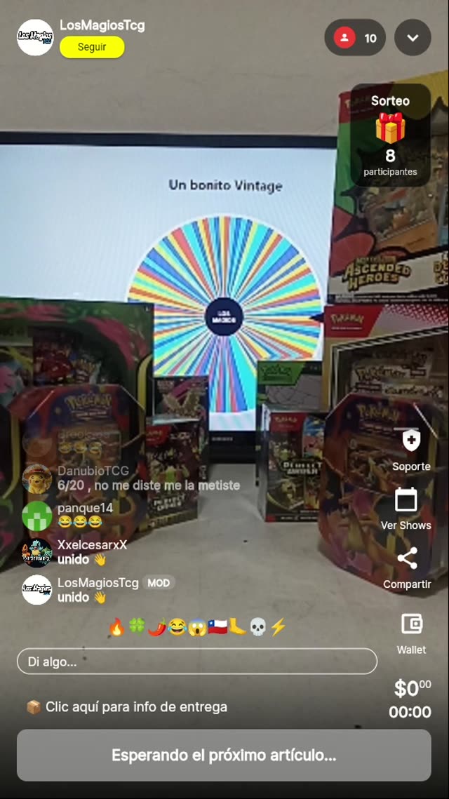 Sobre Pokémon TCG Ascended Heroes