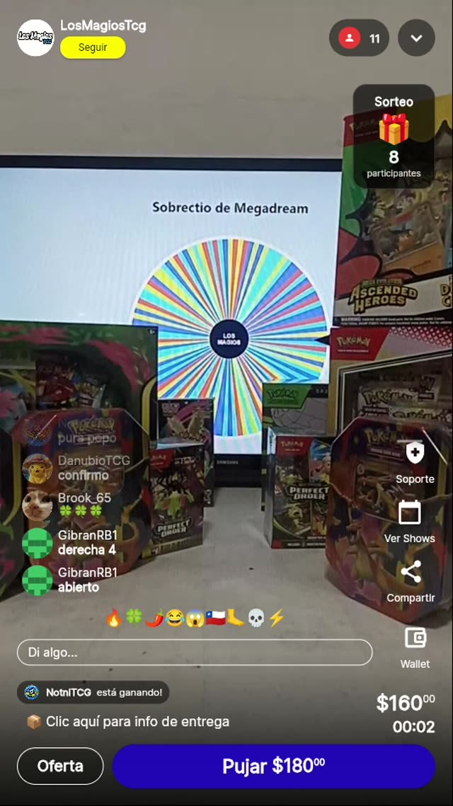 Pokémon MEGA Dream ex Booster