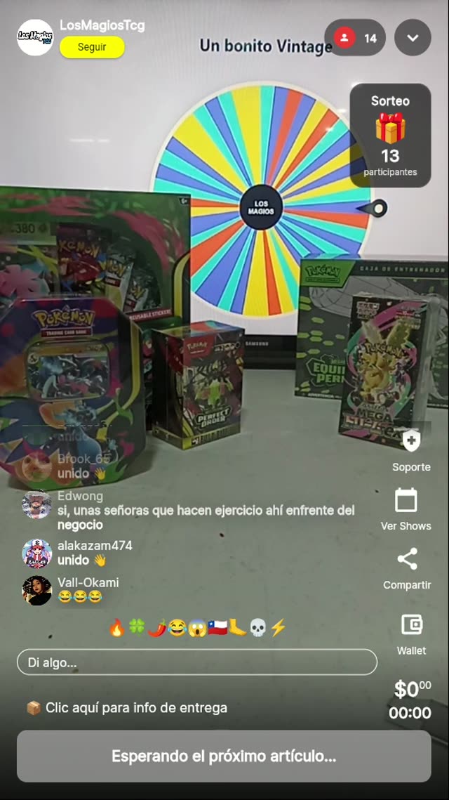 Pokémon TCG: Varios Productos Vintage