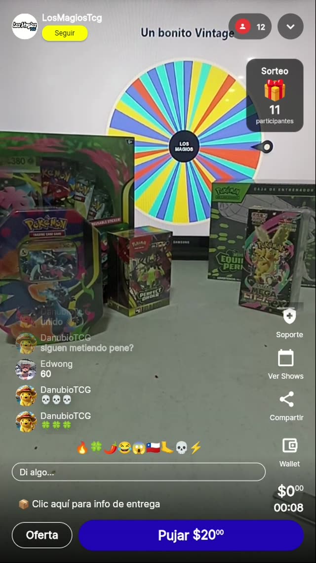 Lote Vintage Pokémon Variado