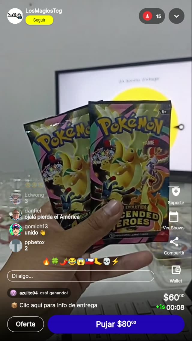 Sobre Pokémon Evolving Skies/Celebrations