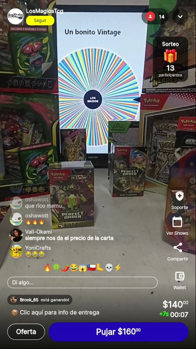 Pokémon TCG: Dos productos sellados