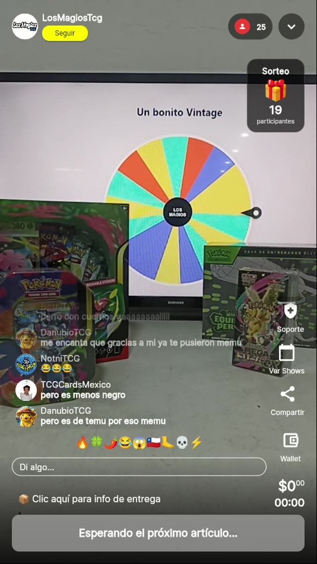 Caja Entrenador Élite Pokémon Vintage