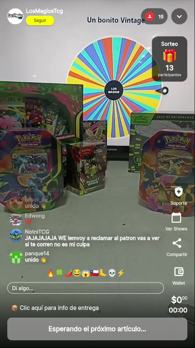 Caja Entrenador Élite Pokémon TCG
