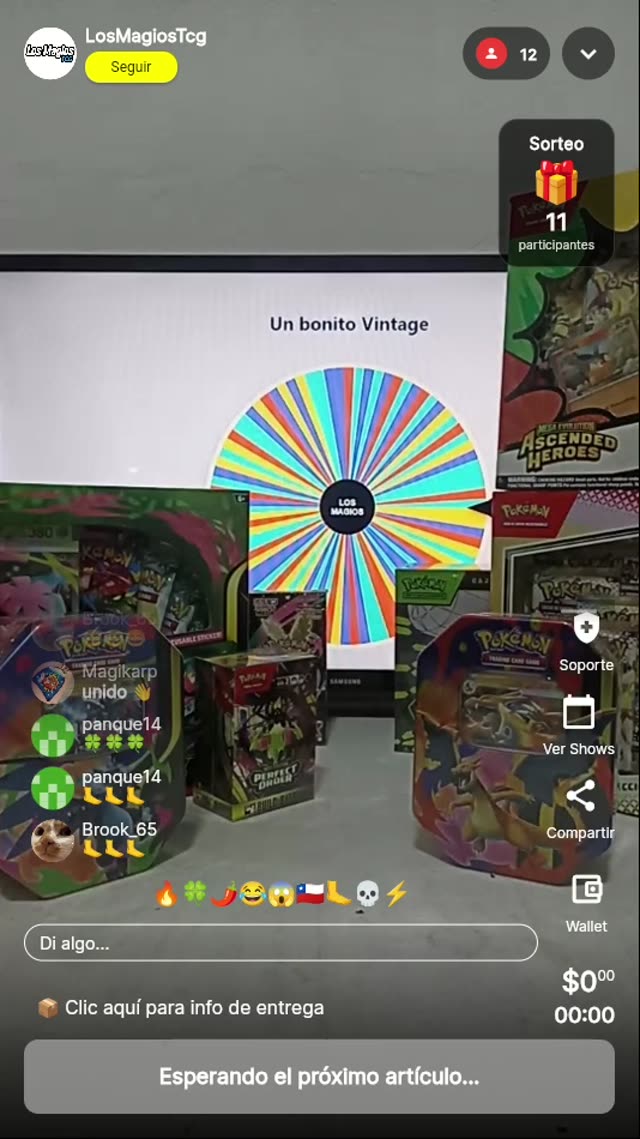 Pokémon Vintage Stargate