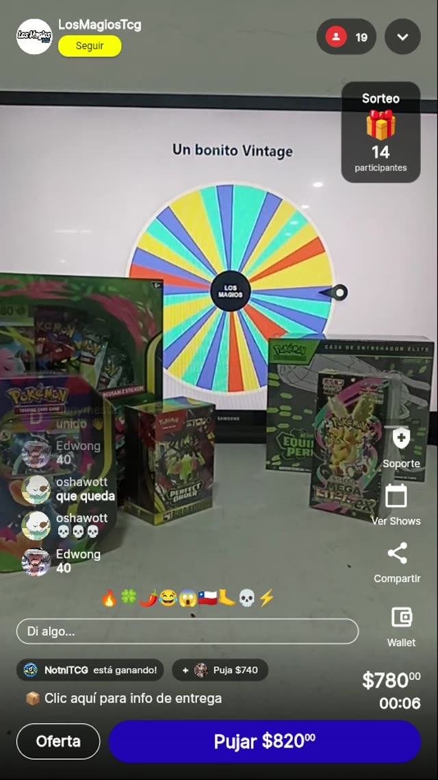 Pokémon TCG Paradise Dragona Booster