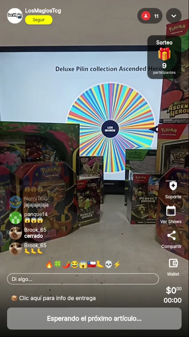 Pokémon Ascended Heroes Deluxe Pin Collection