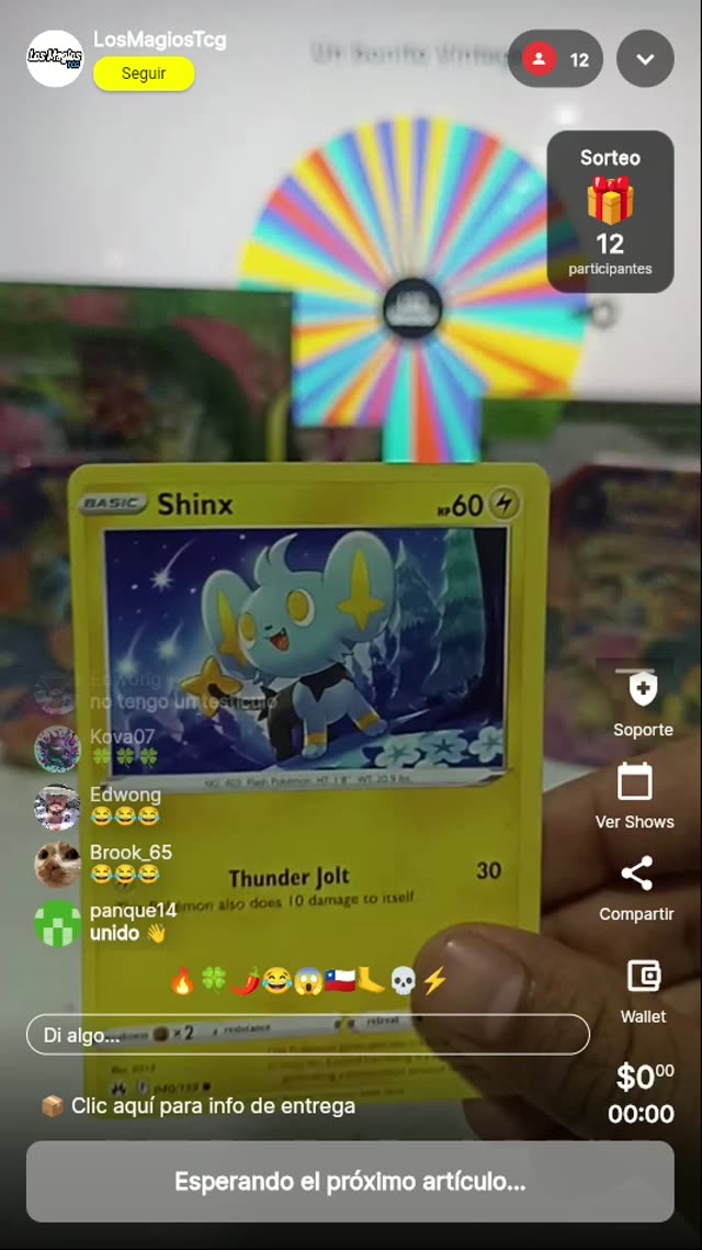 Carta Pokémon Shinx - Battle Styles