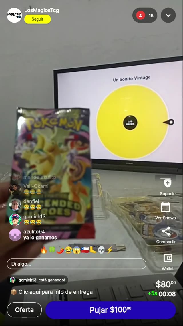 Sobre Pokémon TCG Extended Fuses