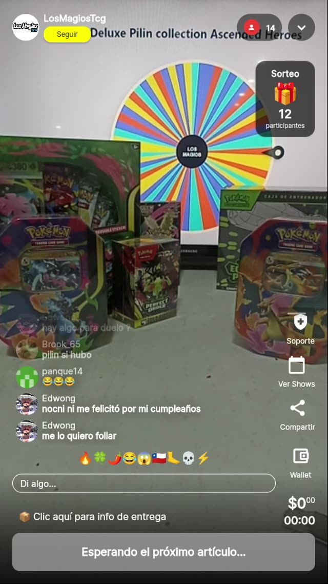 Pokémon TCG Mega Dream EX