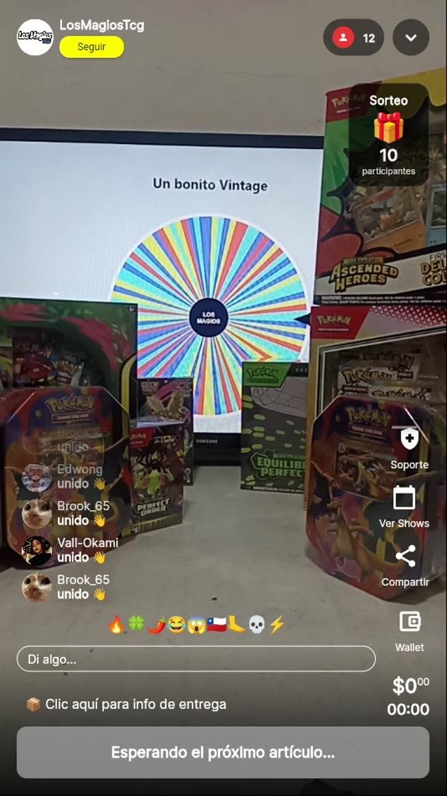 Paquete Vintage Pokémon TCG