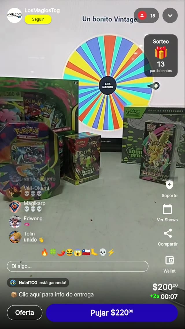 Caja Entrenador Élite Pokémon