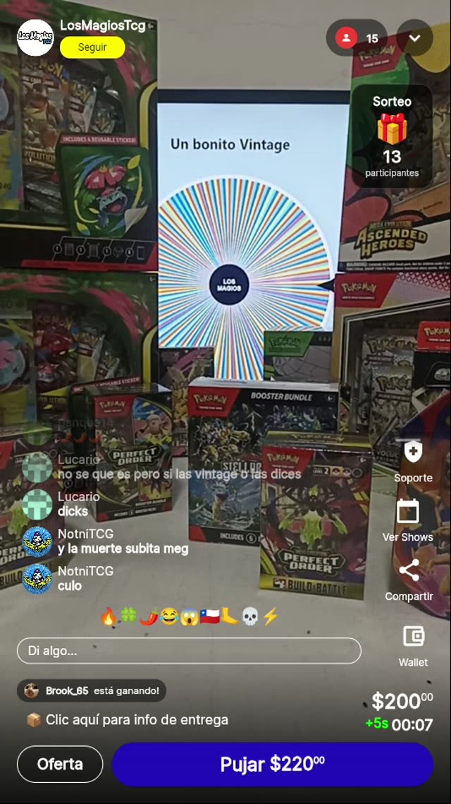 Pokémon TCG: Perfect Order