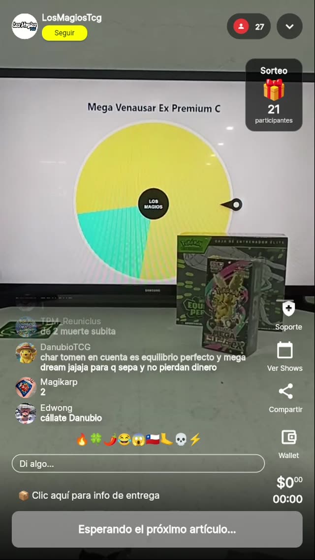 Mega Venusaur EX Premium Collection