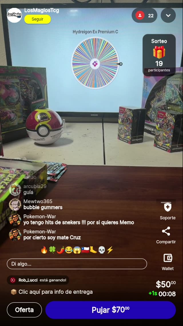 Pokémon Hydreigon EX Premium Collection