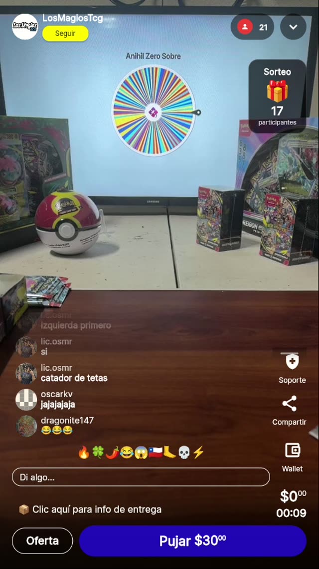Pokémon First Edition (sin identificar)