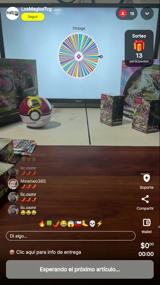 Colección Pokémon Vintage Sorpresa