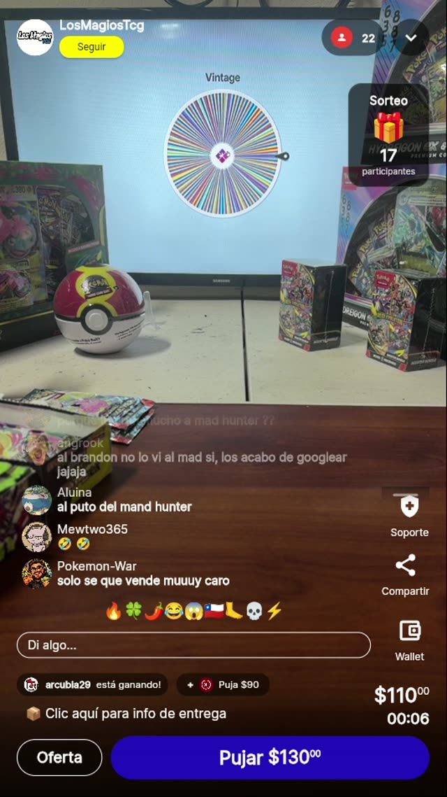 Sobre Danny Hills Pokémon TCG