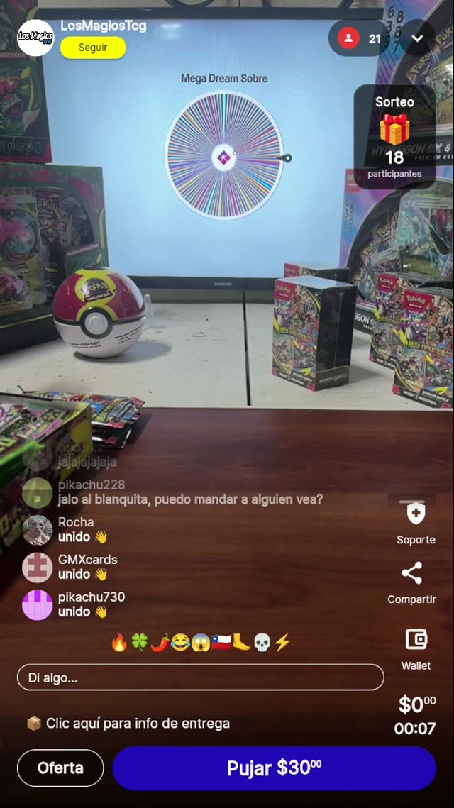 Sobre Mega Dream Ex Pokémon