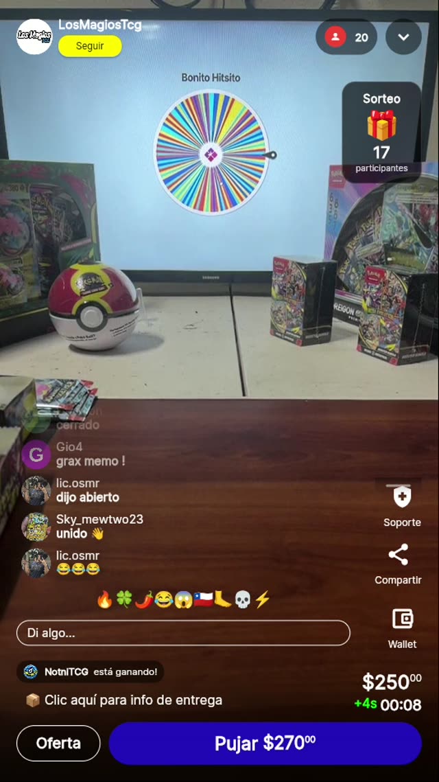 Caja Dragonite V Pokémon TCG