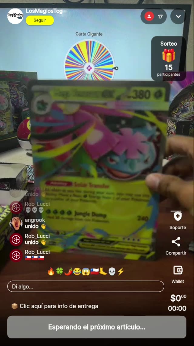 Carta Pokémon Dragonite