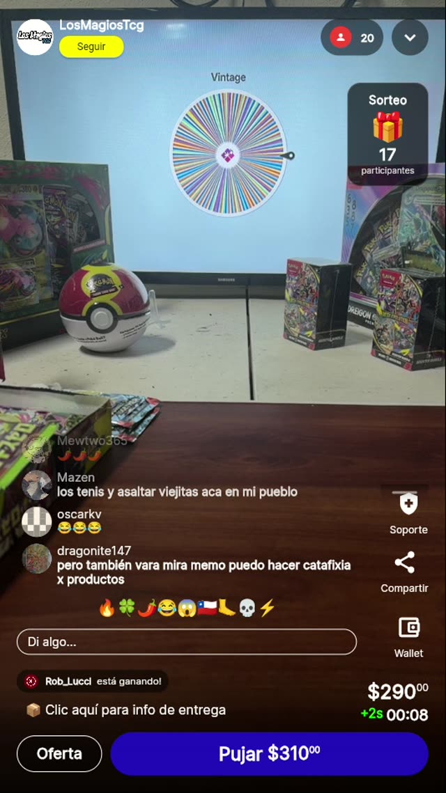Pokémon Vintage Sealed Products
