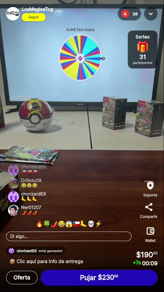 Mega Kangaskhan EX Box Pokémon