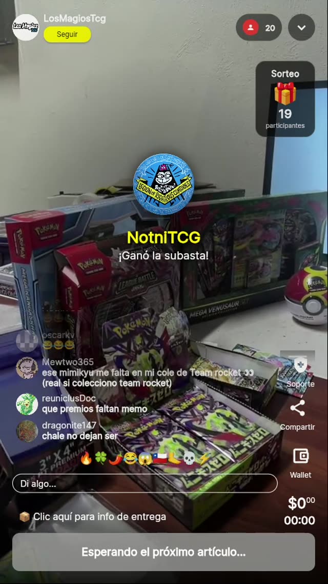 Pokémon TCG Mega Venusaur Collection