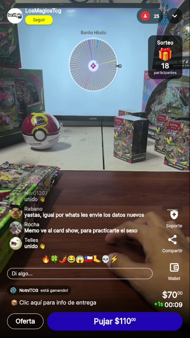 Pokémon Hidden Fates Tin Gyarados