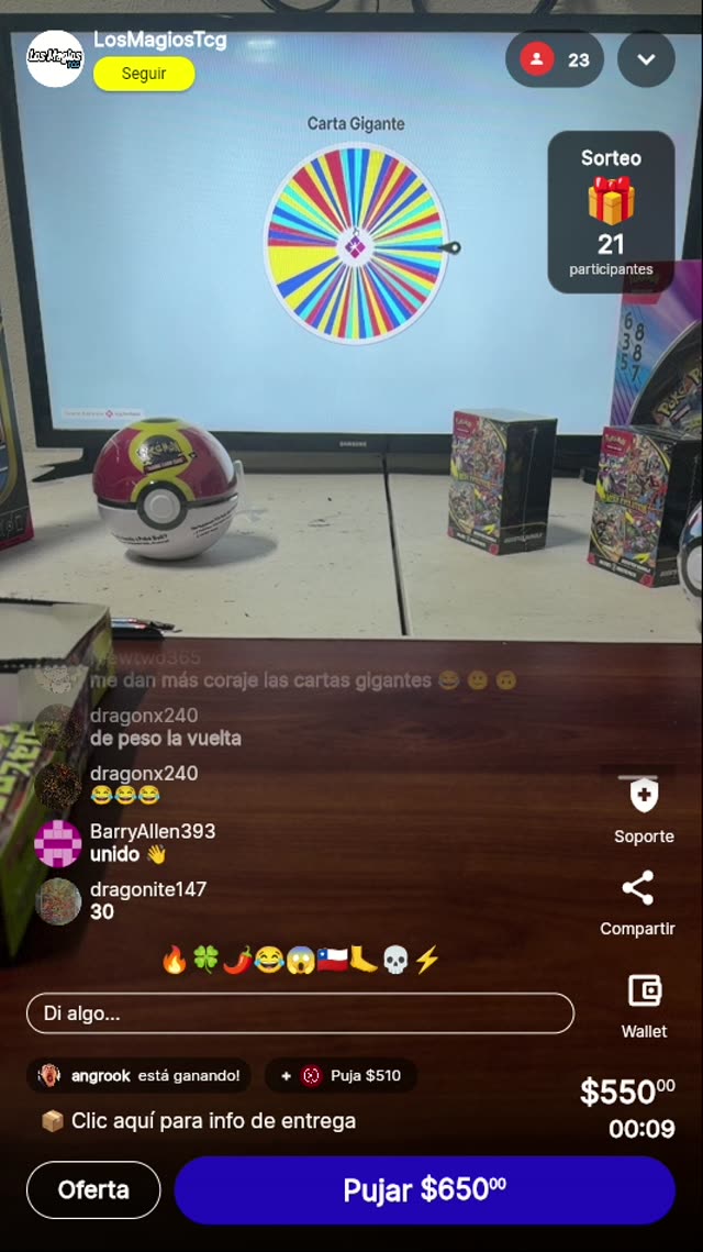 Lote Pokémon: Mega Kangaskhan, etc.