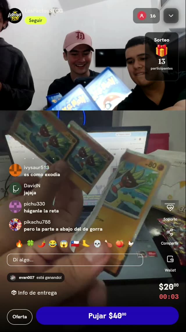 Carta Pokémon Nuzleaf Partida a la Mitad
