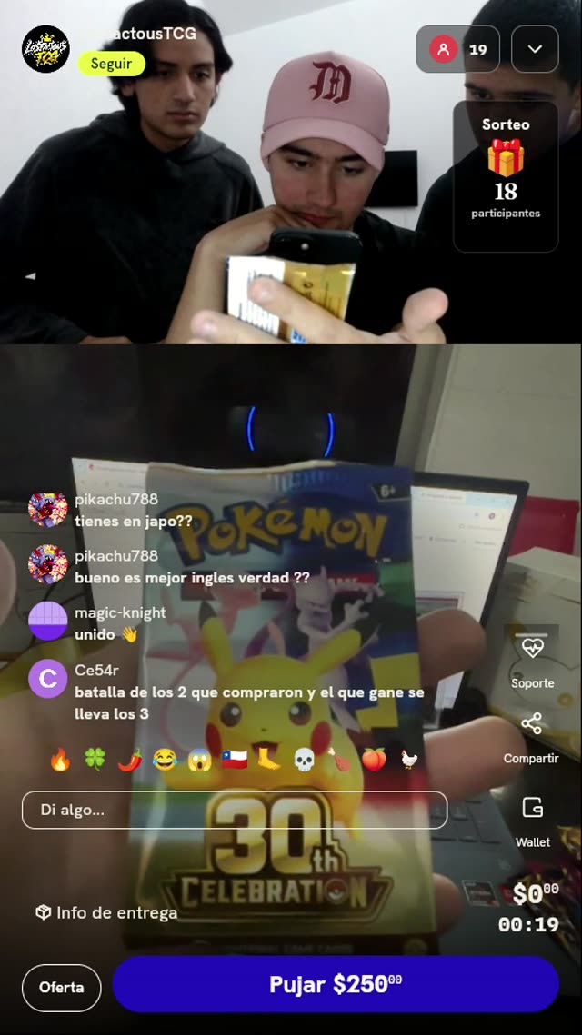 Sobre Pokémon TCG 30th Celebration