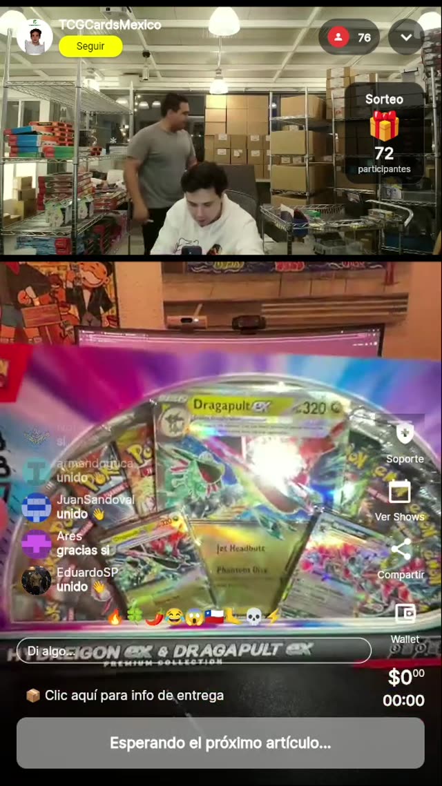 Pokémon Shiny Paxway TCG