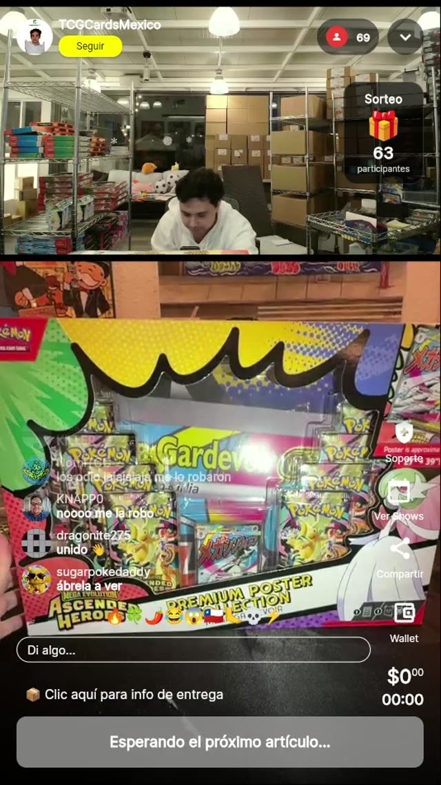 Pokémon Ascended Heroes Poster Collection